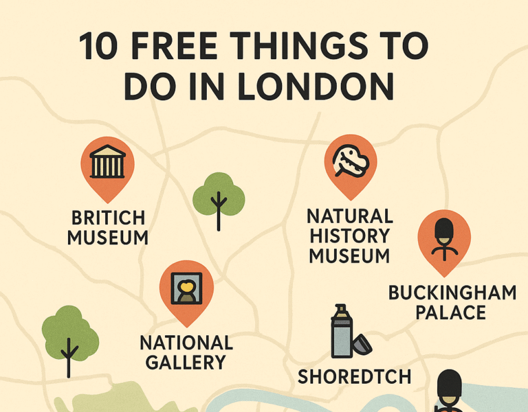 things to do in london this weekend