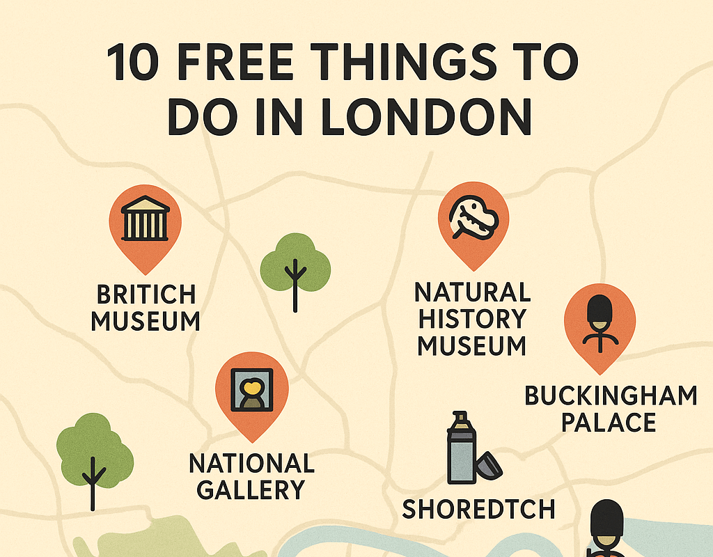 things to do in london this weekend