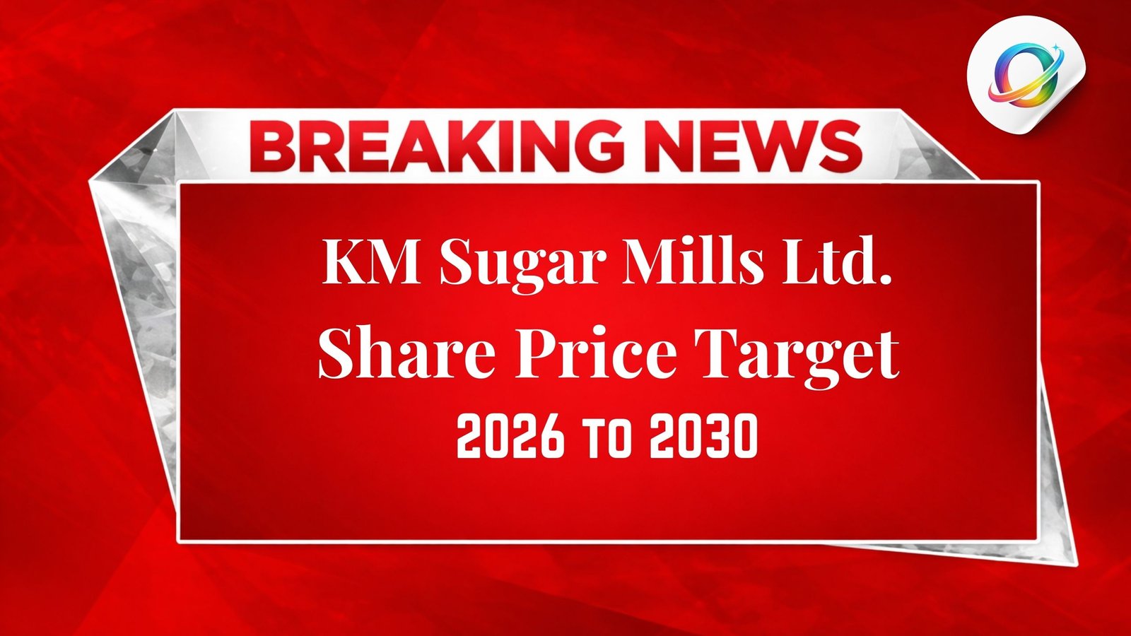 km sugar share price