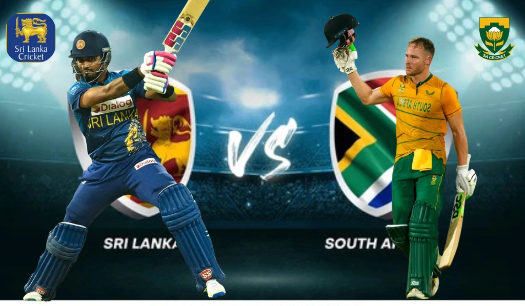 south africa national cricket team vs sri lanka national cricket team match scorecard