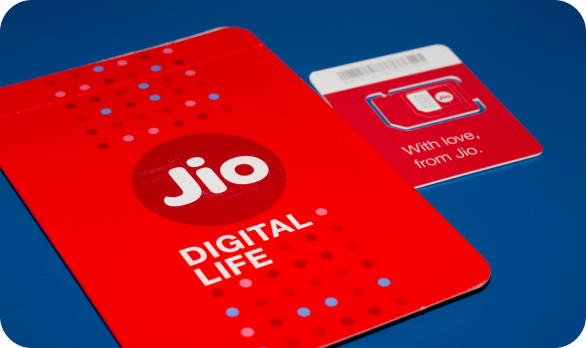 jio customer care