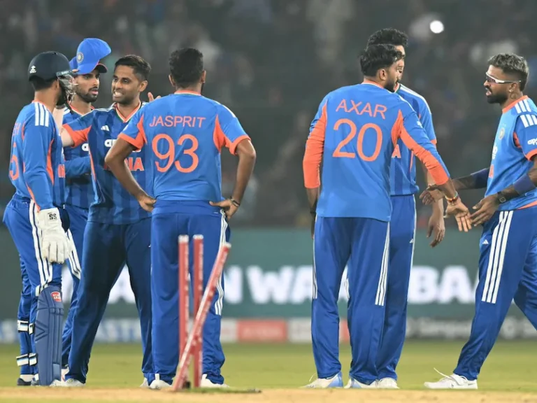 India vs South Africa