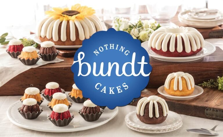 nothing bundt cake