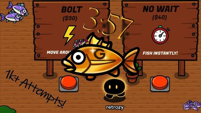 how rare is the gimfish in gimkit