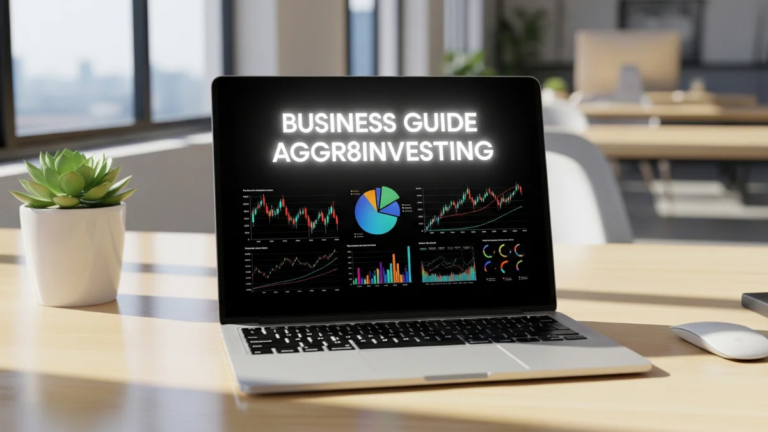 business guide aggr8investing