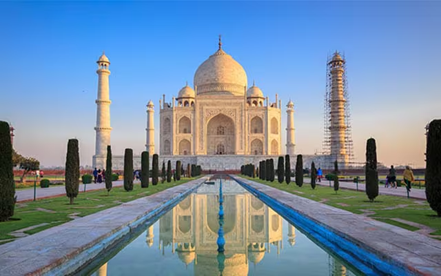 Tourist destinations