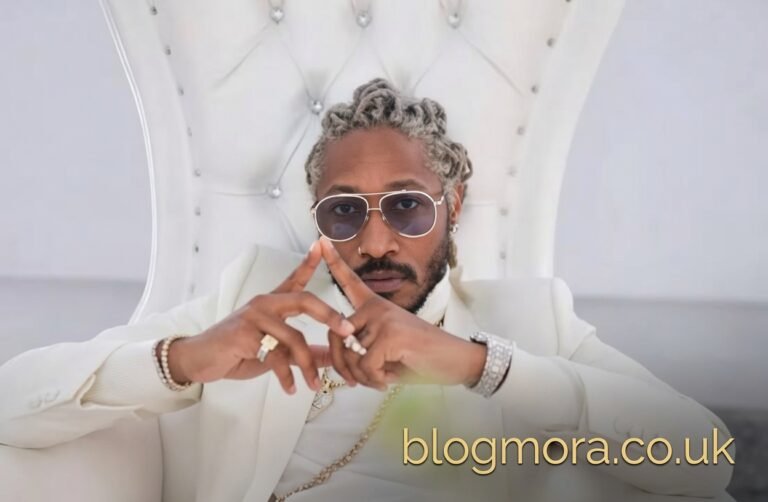 how old is future​