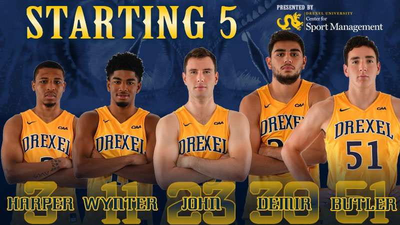 drexel basketball