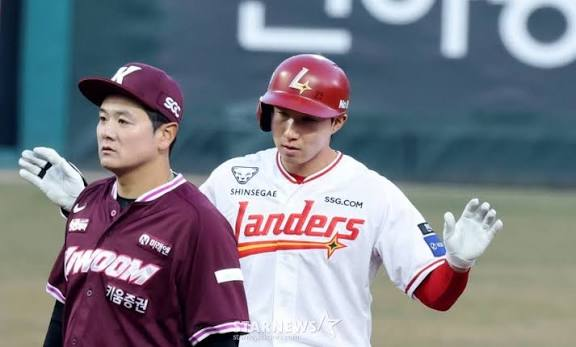 hanwha eagles vs ssg landers match player stats