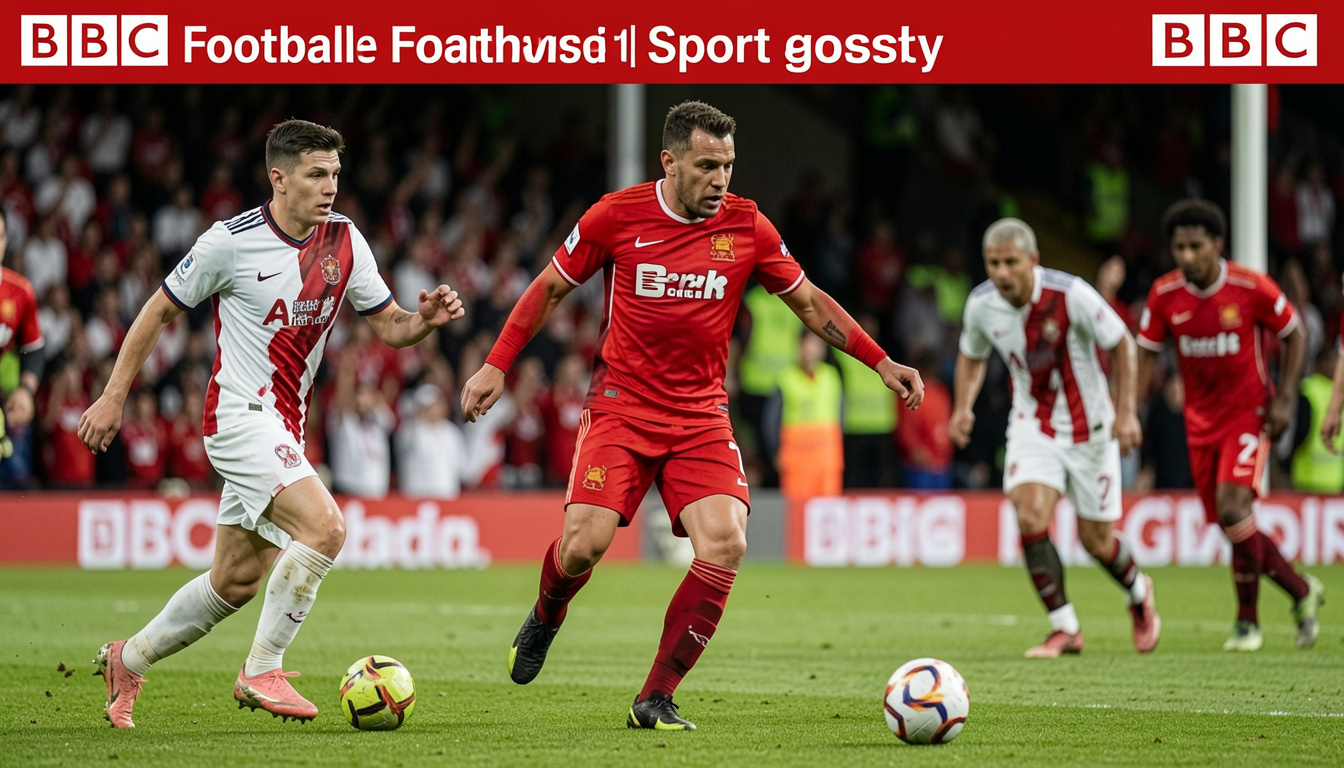 bbc football sport gossip