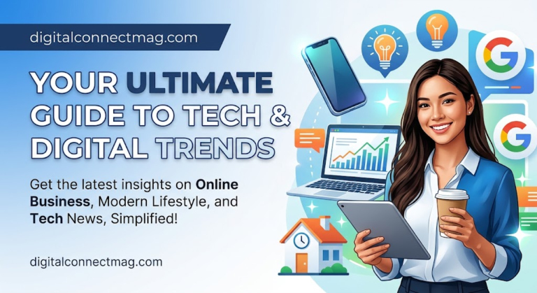 DigitalConnectMag.com