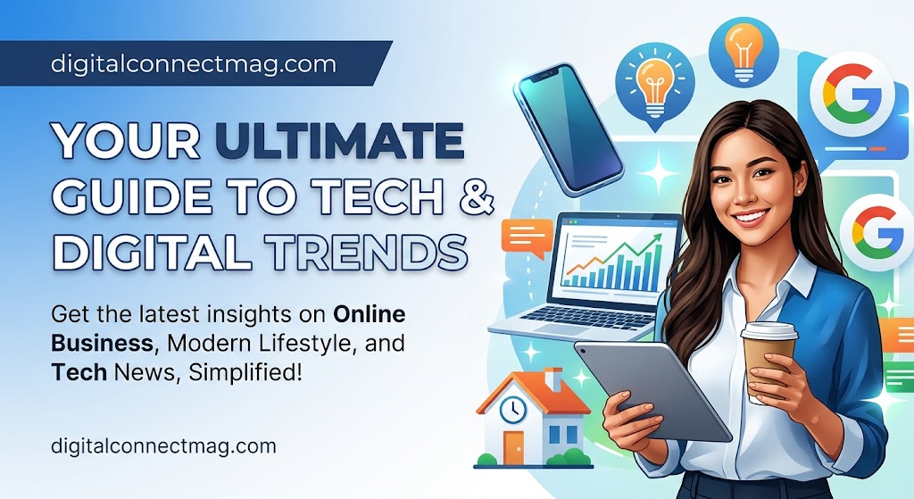 DigitalConnectMag.com